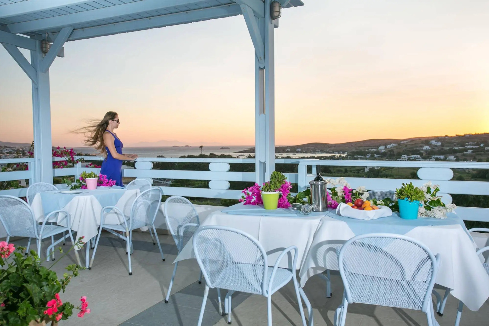 Foto - Pyrgaki Hotel