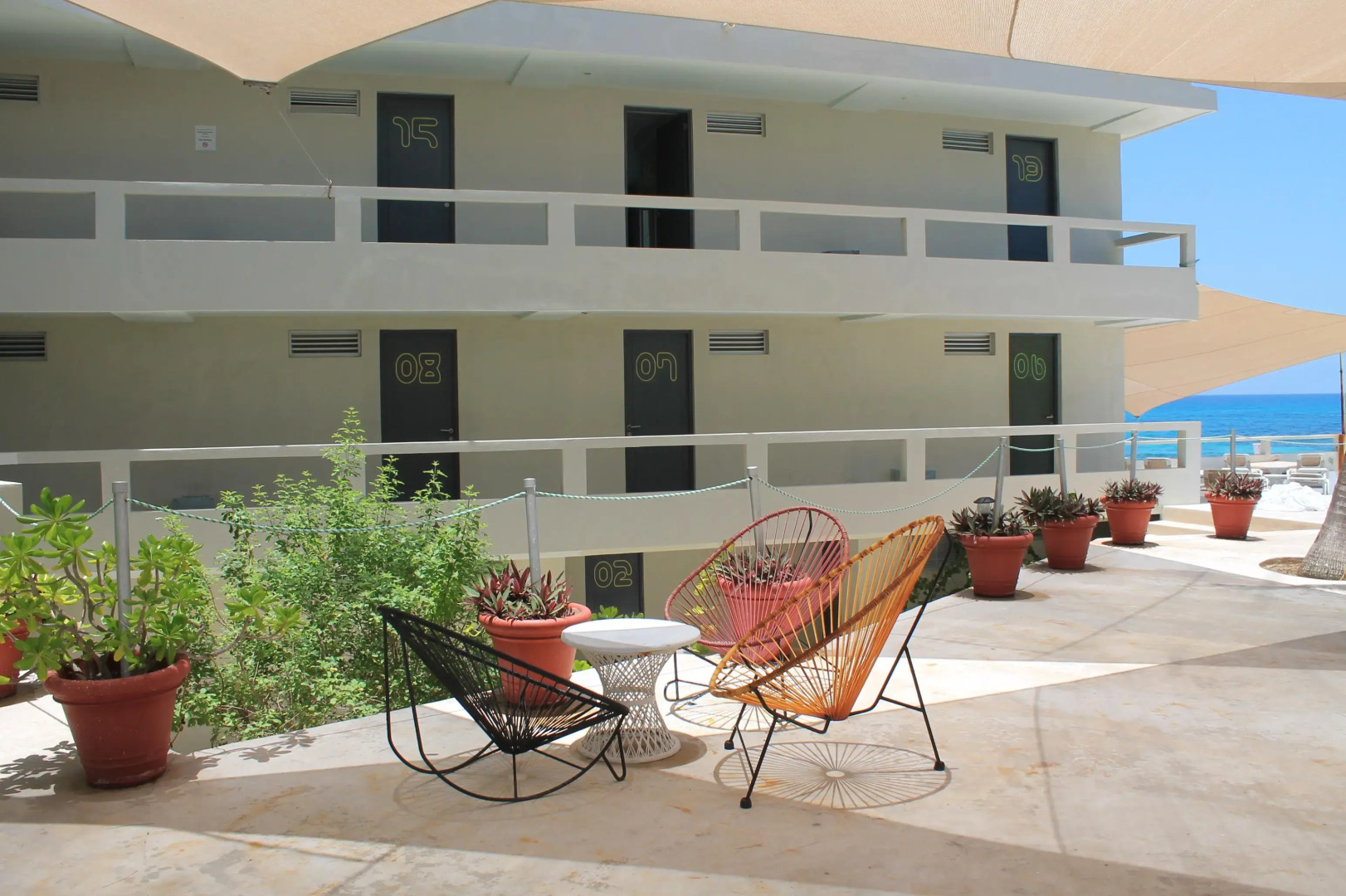 Foto - Rocamar Hotel Isla Mujeres