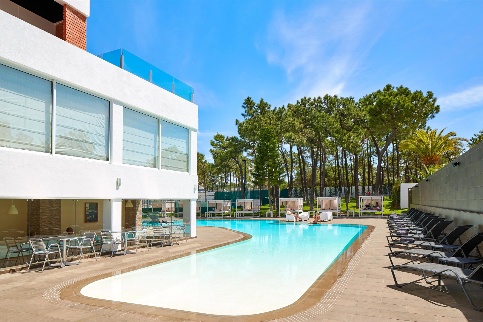 Foto - Alcazar Hotel & SPA