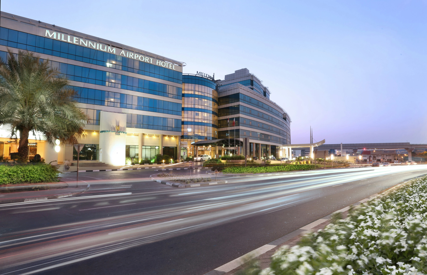 Foto - Millennium Airport Hotel Dubai