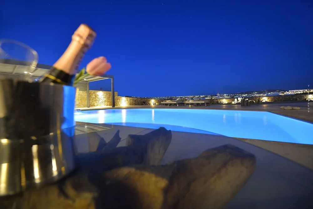 Foto - Tohu Villas Mykonos