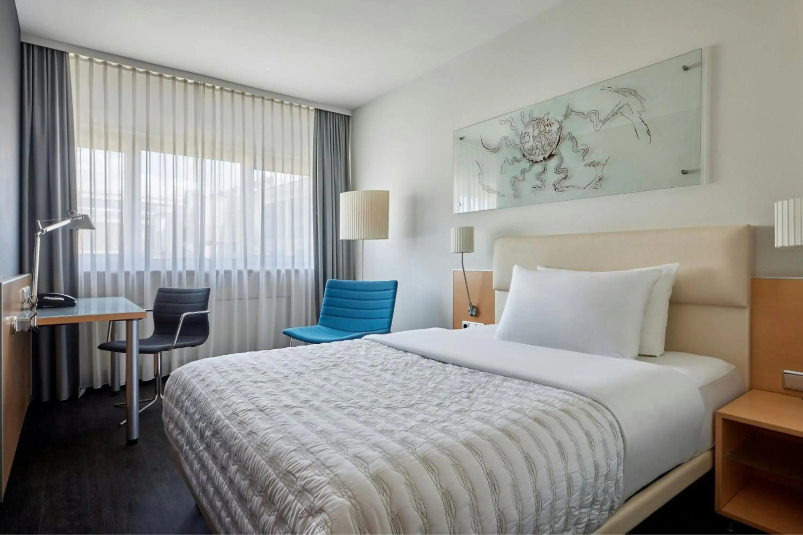 Foto - Le Méridien Frankfurt