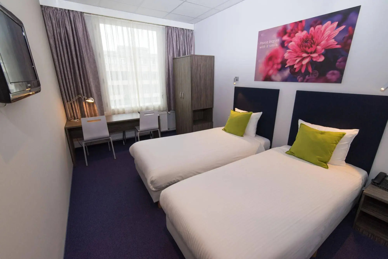 Foto - Court Garden Hotel