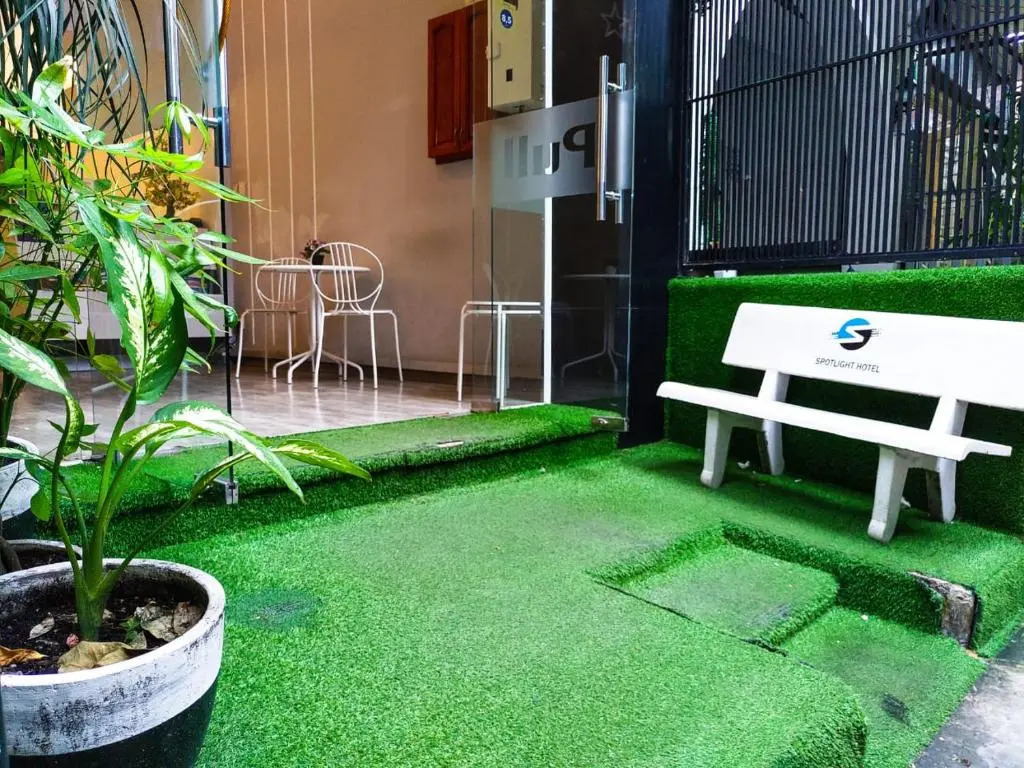 Foto - Spotlight Hotel