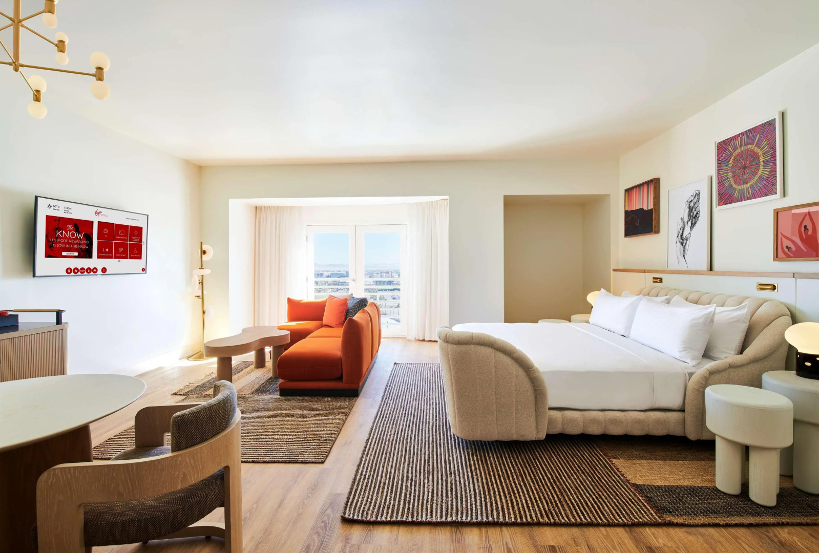 Photo - Virgin Hotels Las Vegas, Curio Collection by Hilton