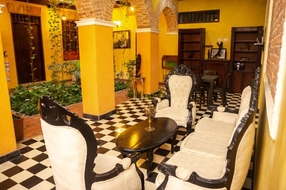 Foto - hotel san nicolas colonial