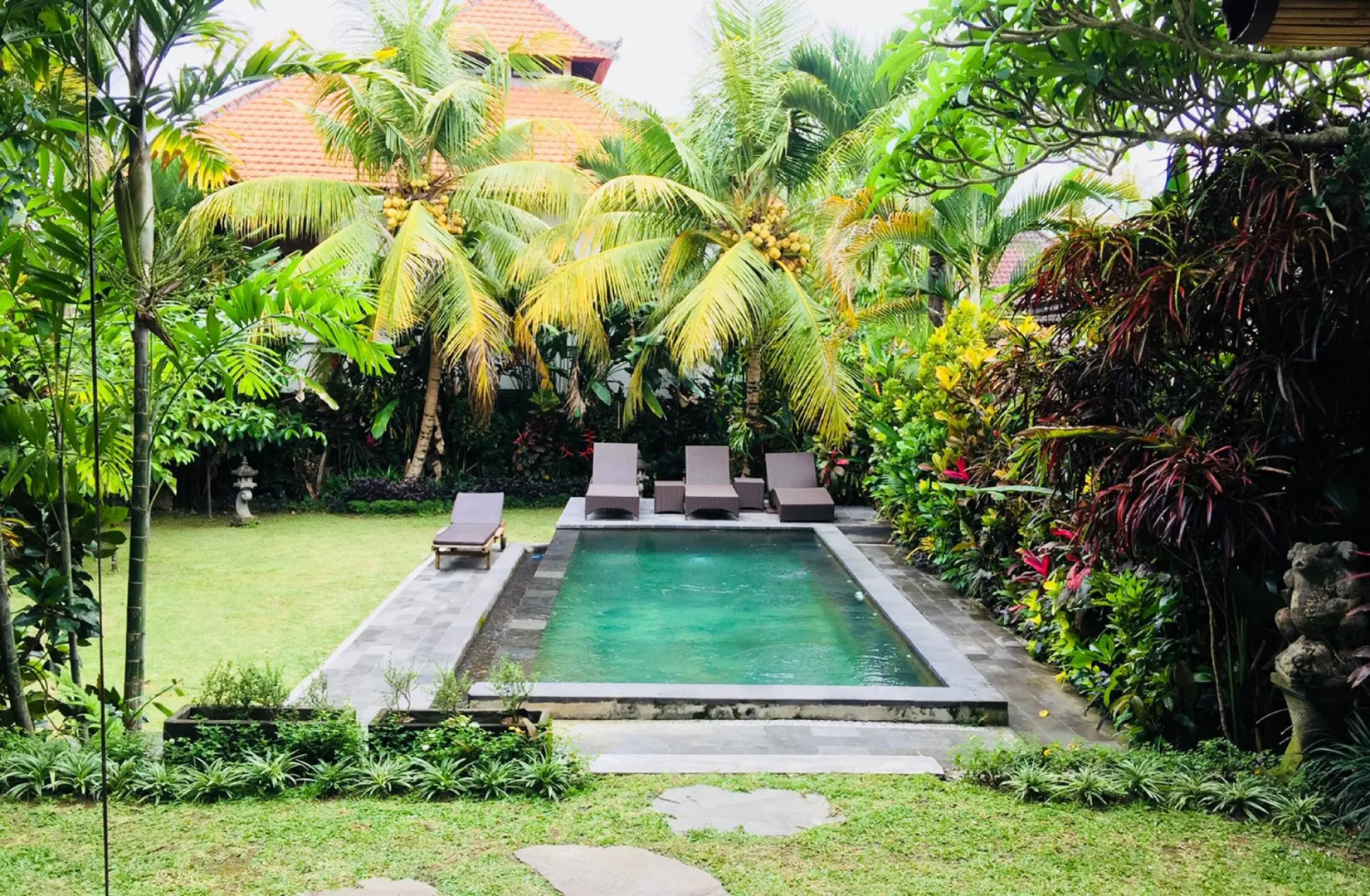 Foto - Pondok Naya Ubud