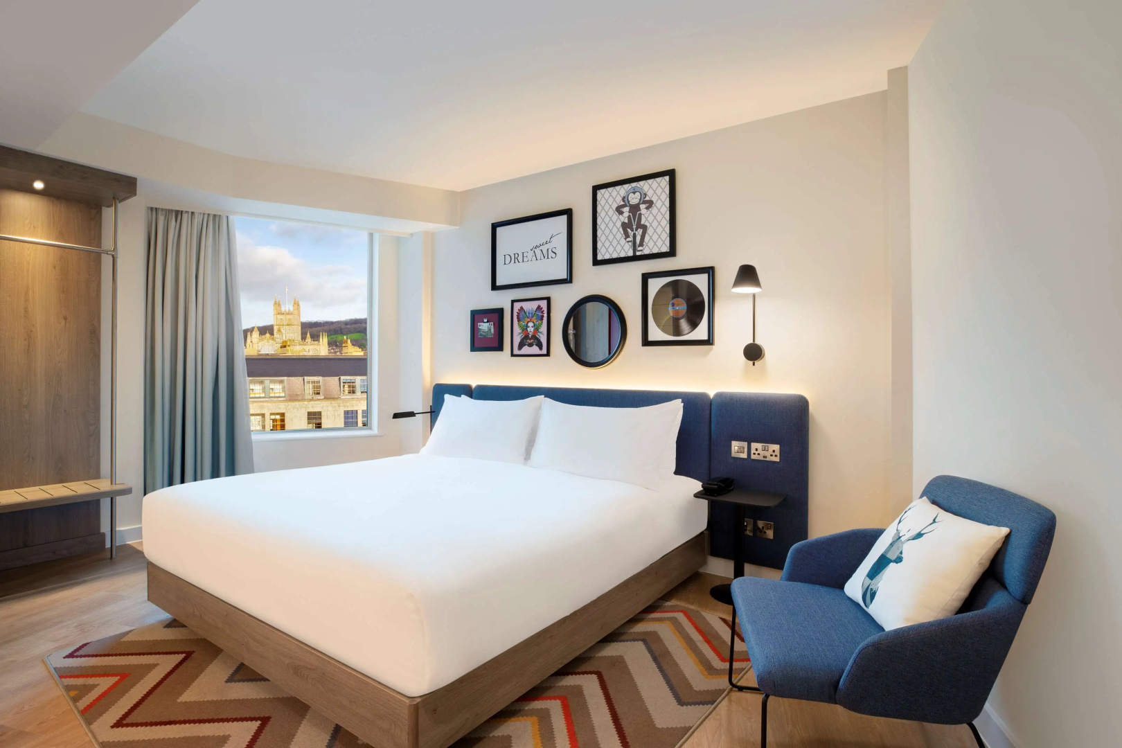Foto - Hampton by Hilton Bath City