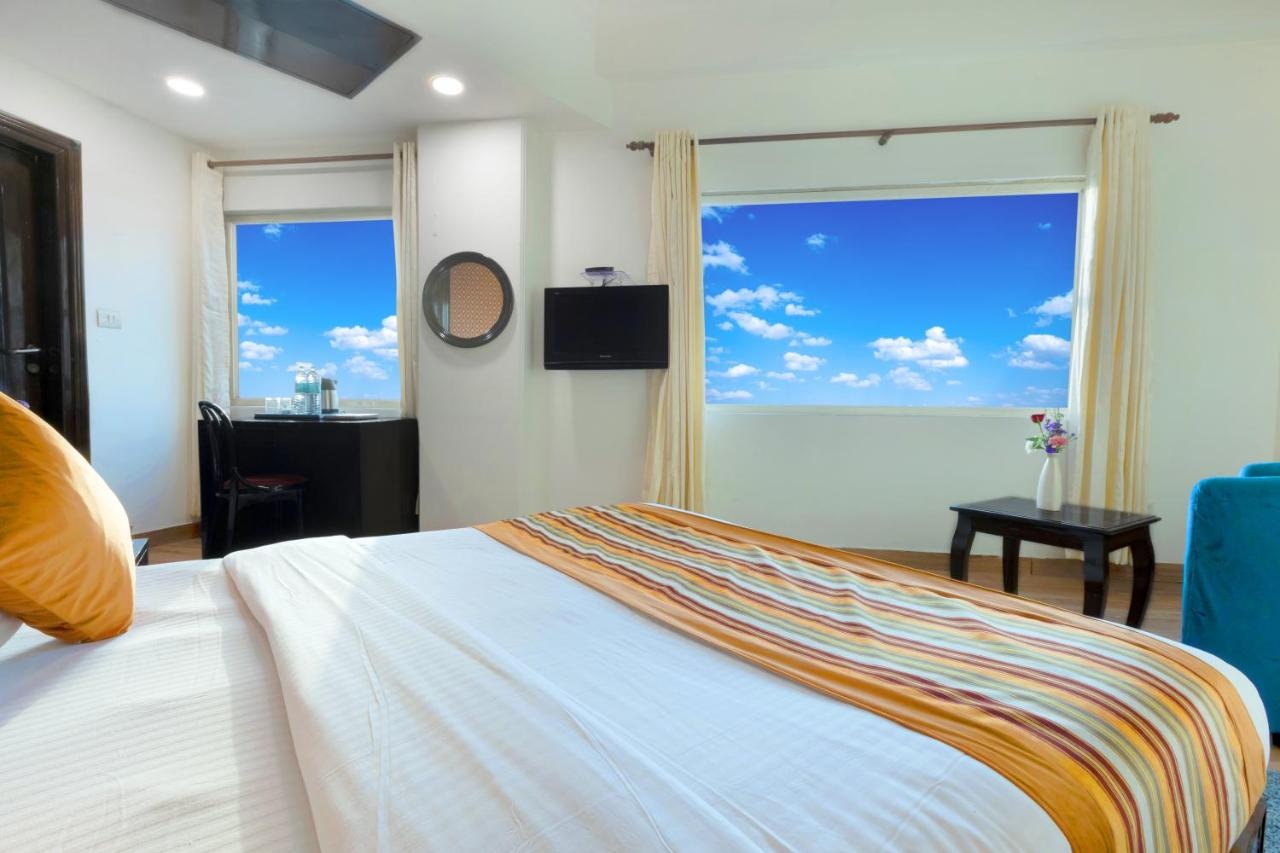 Foto - Hotel WHITE & BLUE Delhi Airport