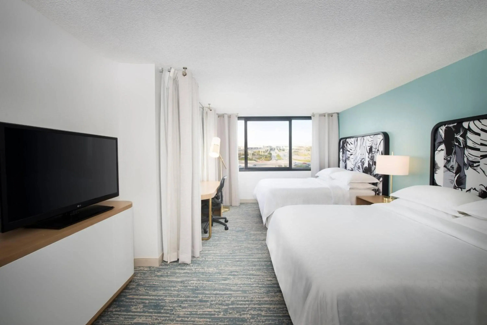 Foto - Sheraton Miami Airport Hotel and Executive Meeting Center