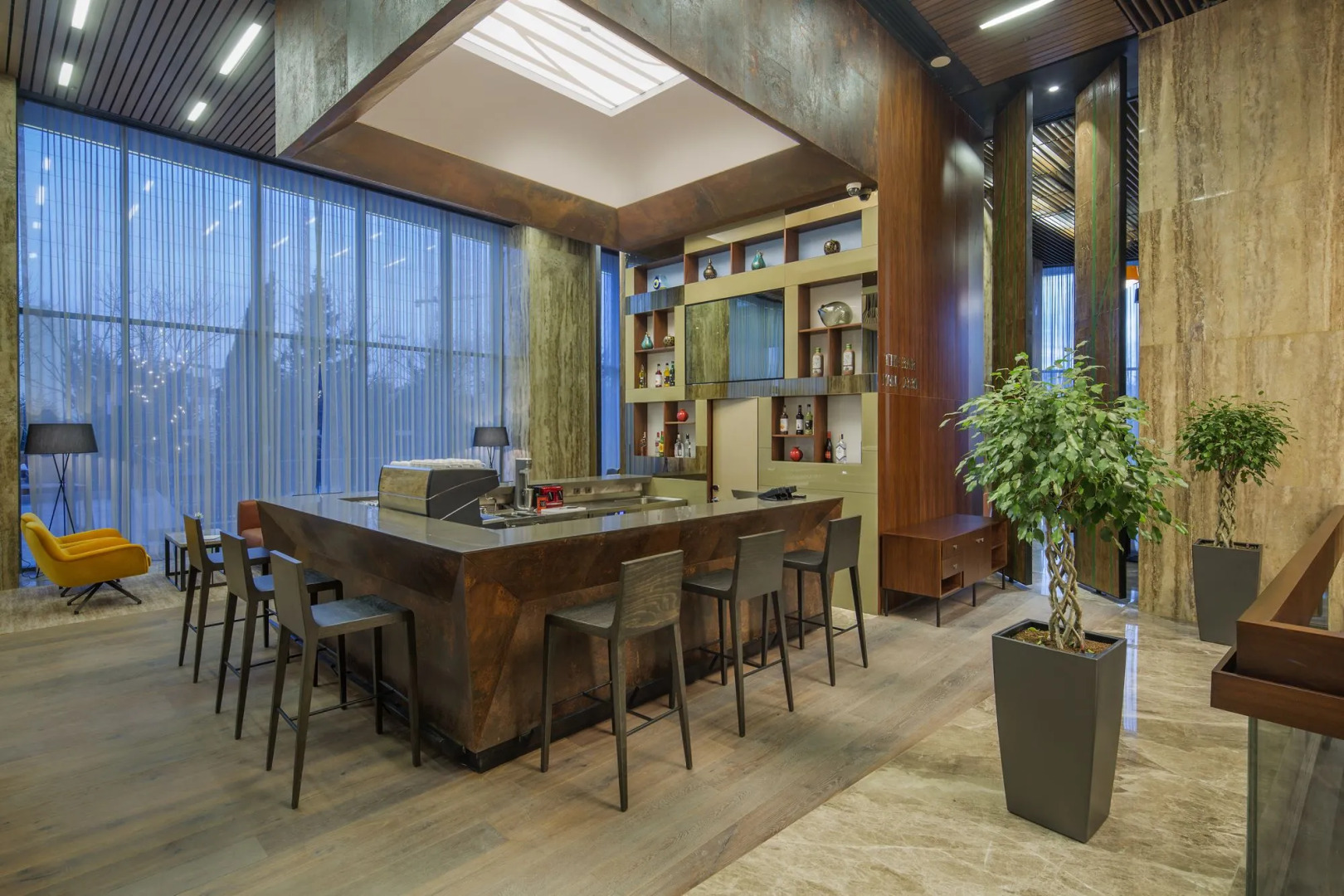 Foto - Hilton Garden Inn Istanbul Atatürk Airport