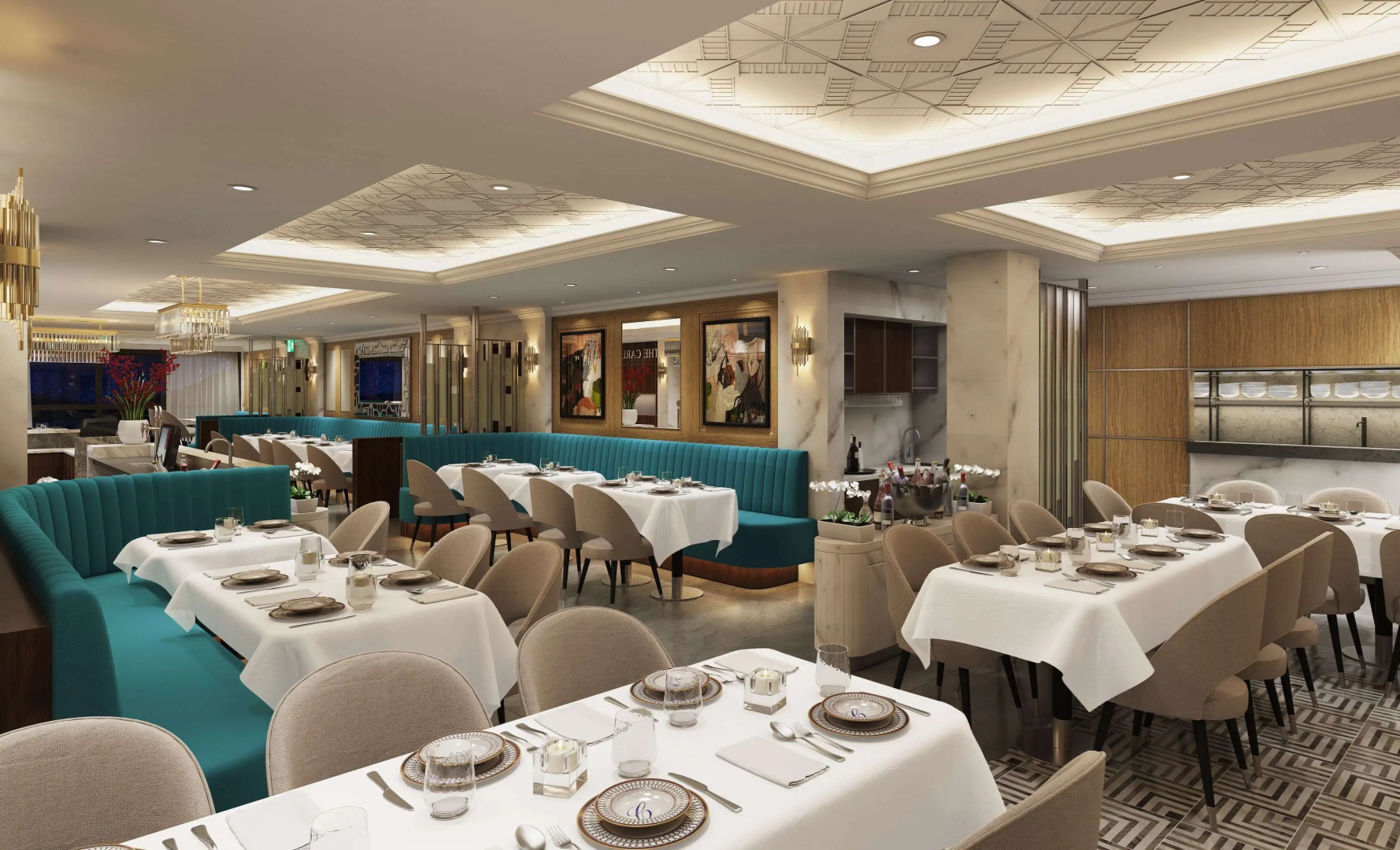 Foto - The Carlin Boutique Hotel