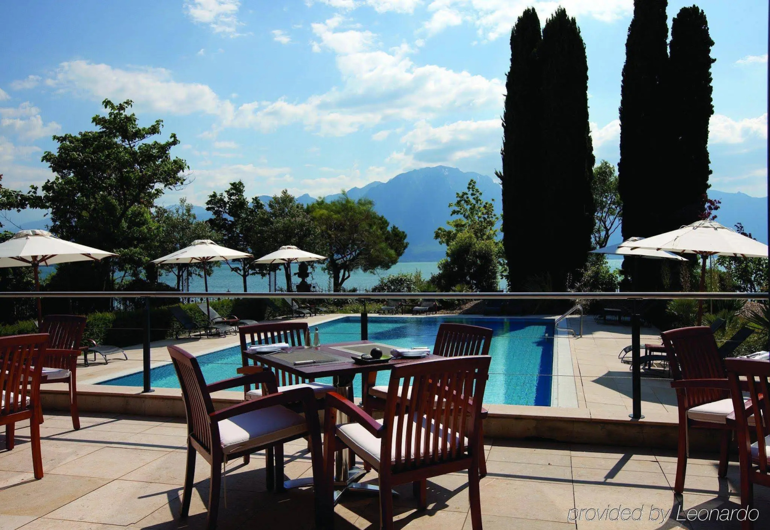 Photo - Fairmont Le Montreux Palace