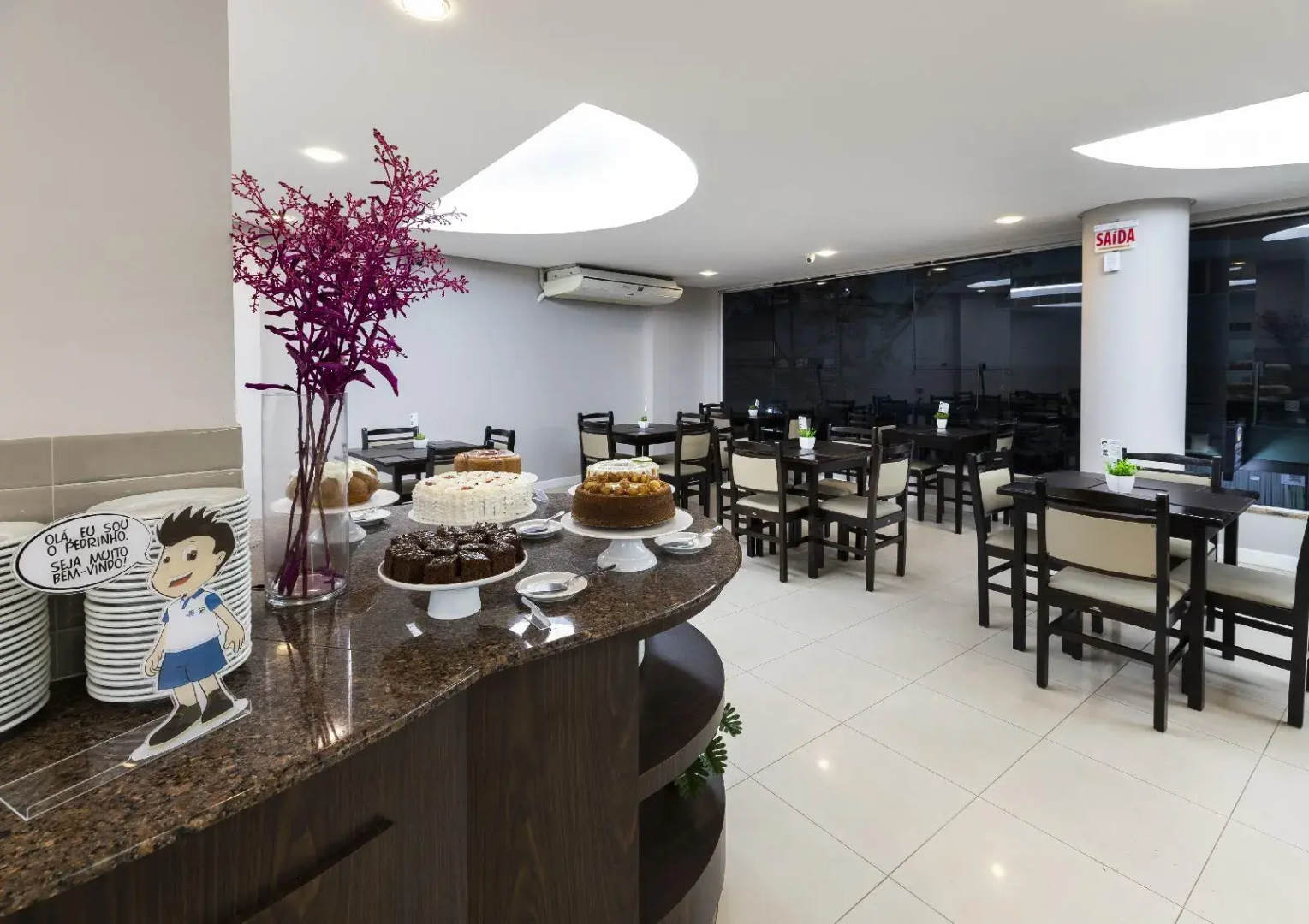 Foto - Centromar Hotel