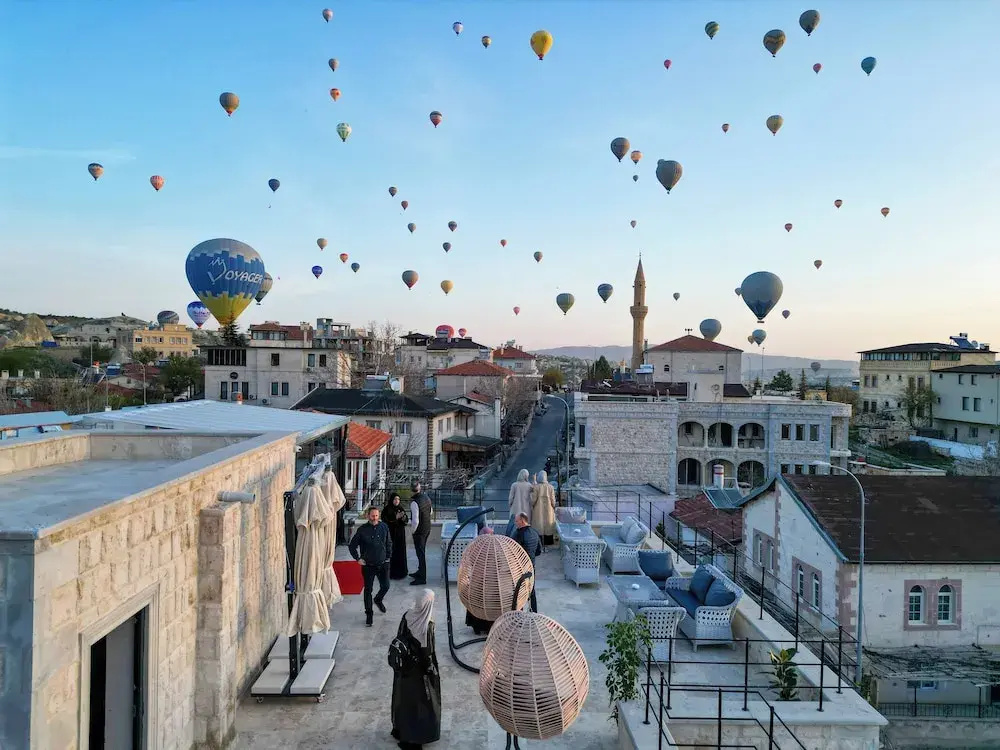 Photo - Mai Cappadocia Hotel