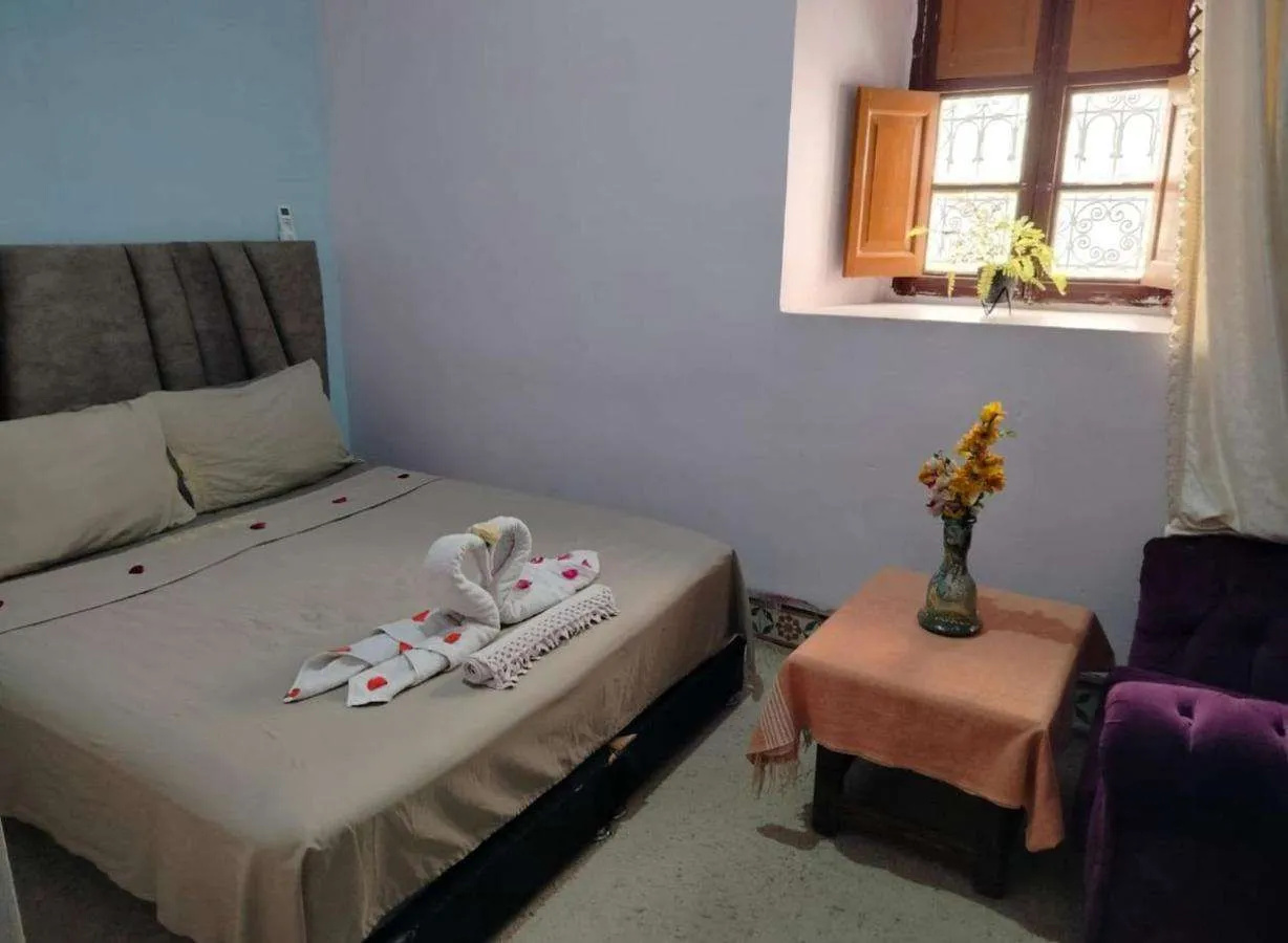 Foto - Hostel Riad Marrakech Rouge