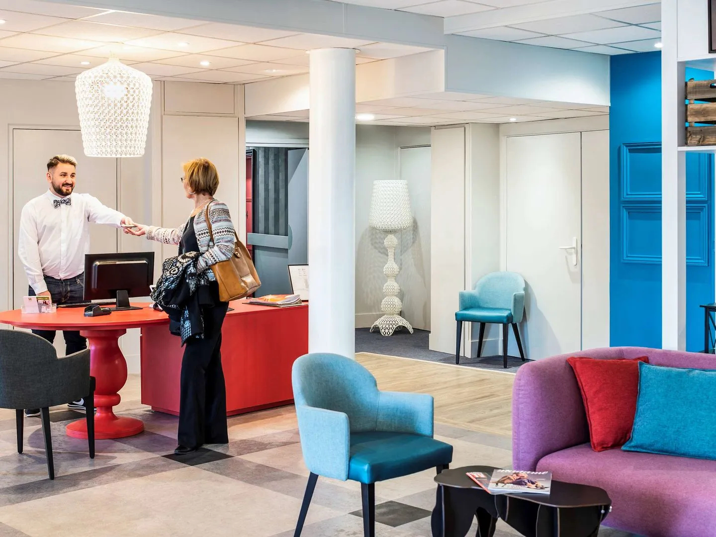 Foto - B&B HOTEL Saint-Maur Créteil