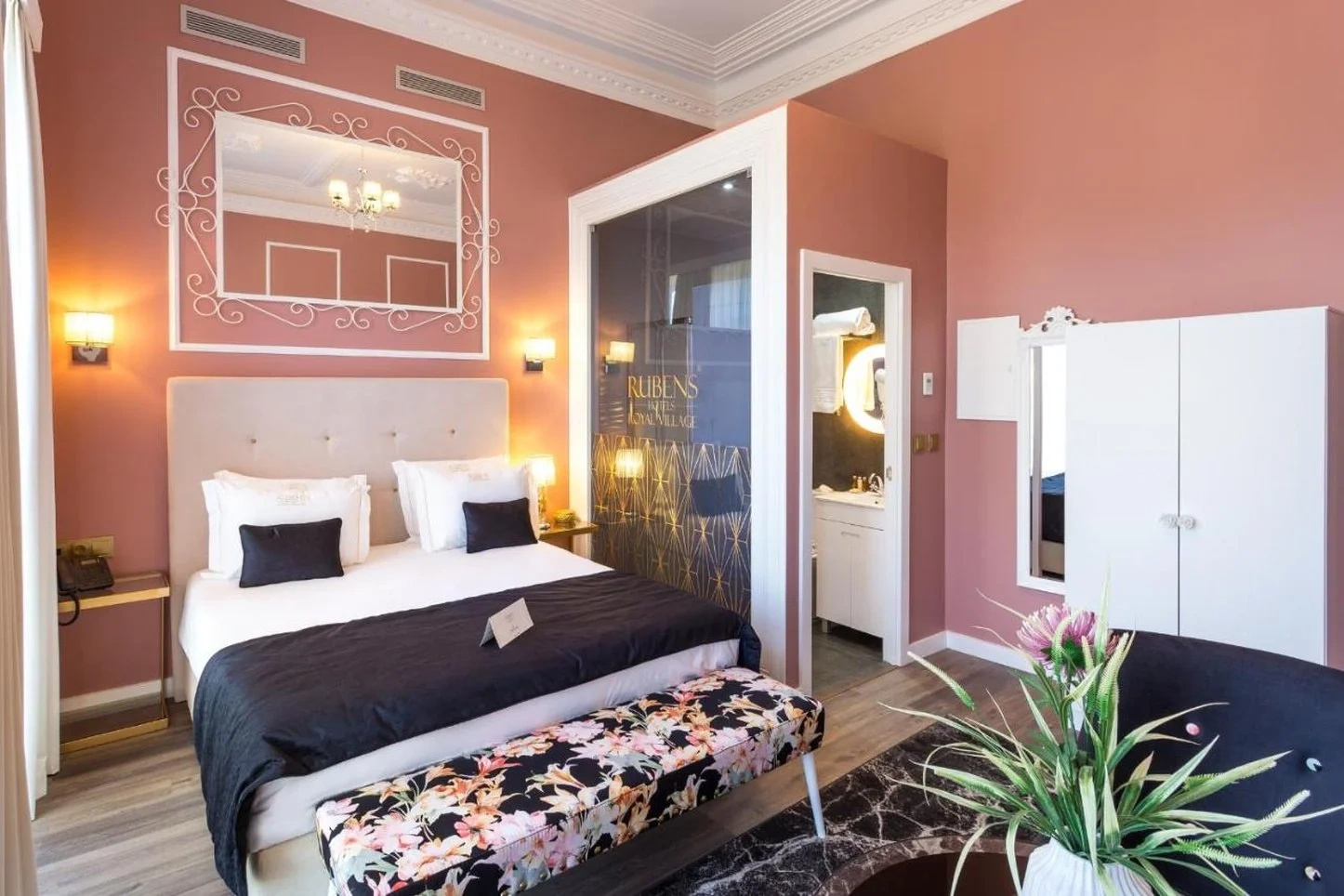 Foto - Rubens Hotels & SPA