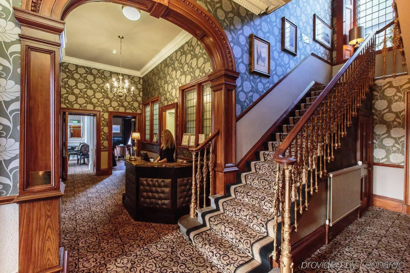 Photo - The Roseate Edinburgh - Small Luxury Hotels of the World