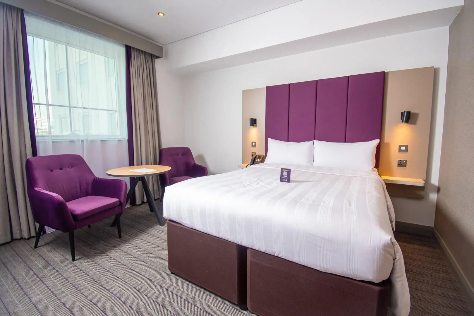 Photo - Premier Inn Dubai International Airport - An Emirates Group Company