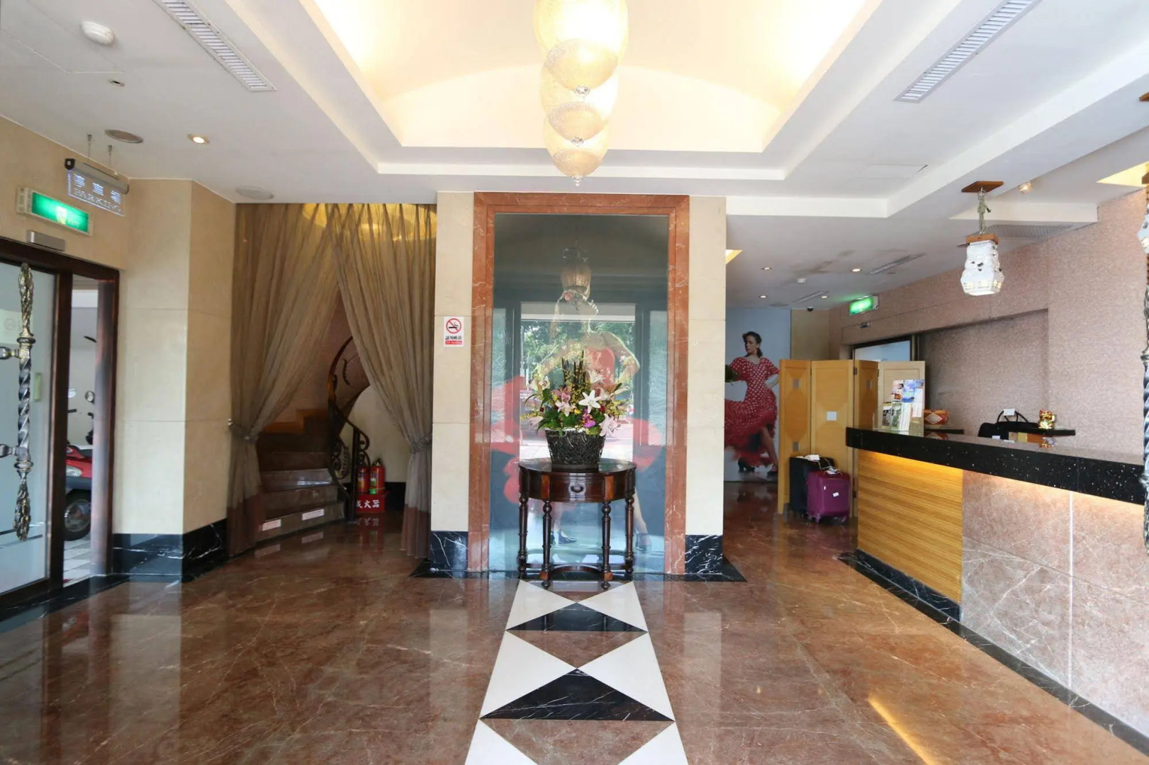 Foto - Dolamanco Hotel