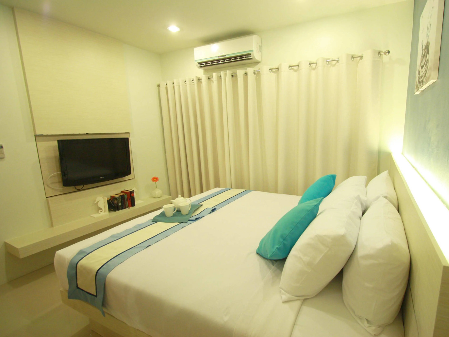 Foto - The Palms Residence - SHA Extra Plus