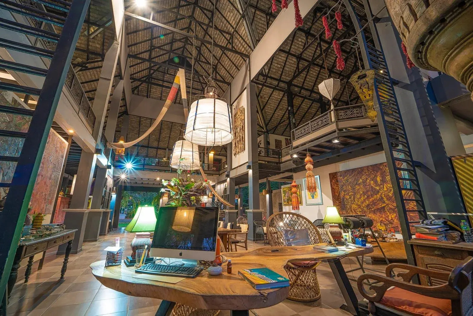 Photo - Baan Suan Residence เฮือนพักบ้านสวน