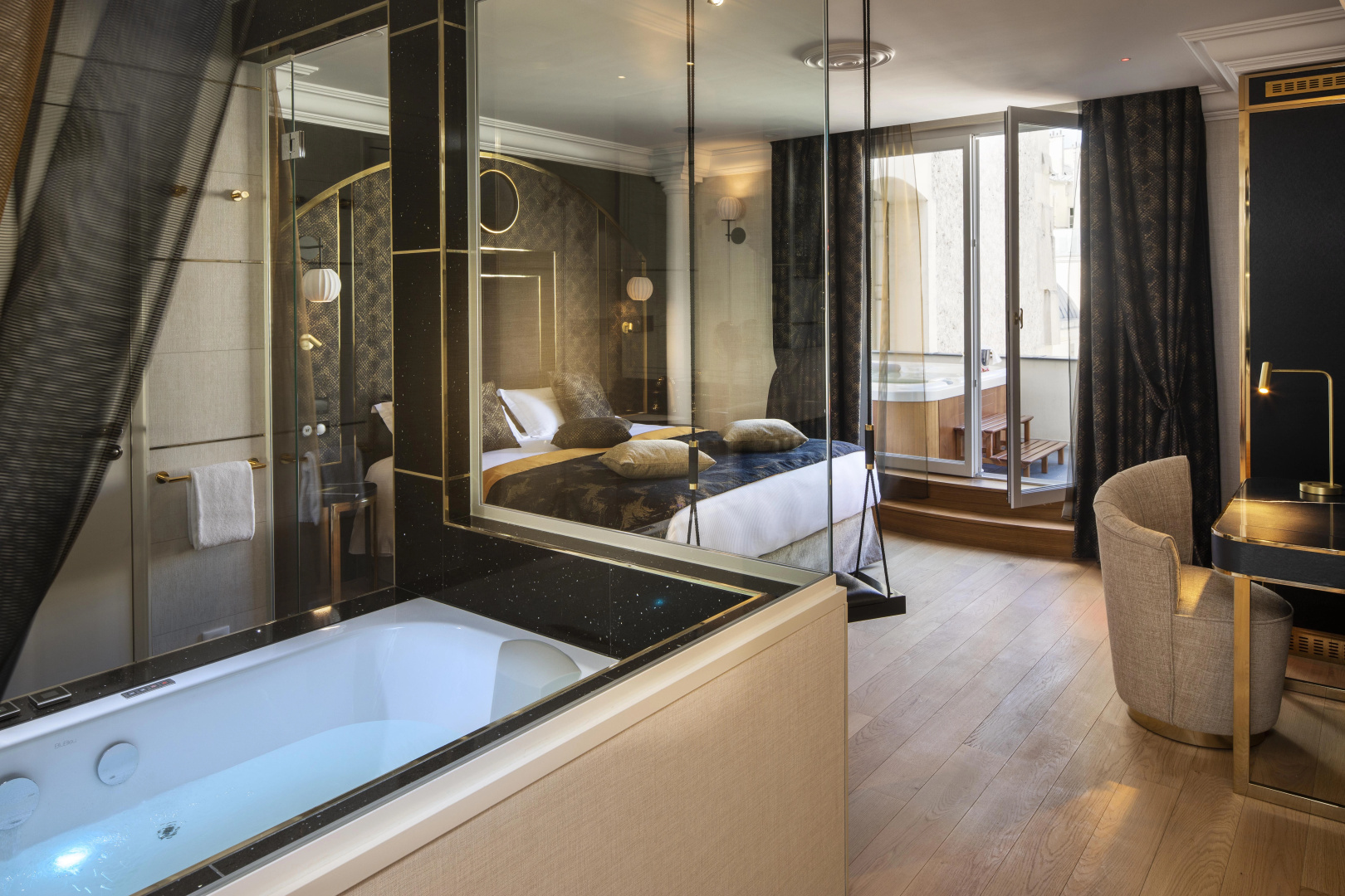 Foto - Paris j'Adore Hotel & Spa