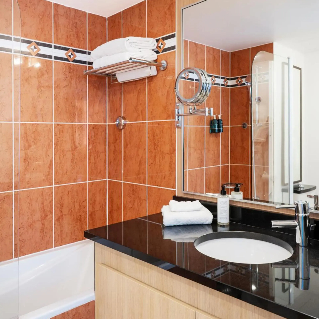 Foto - Residhome Aparthotel Paris Evry