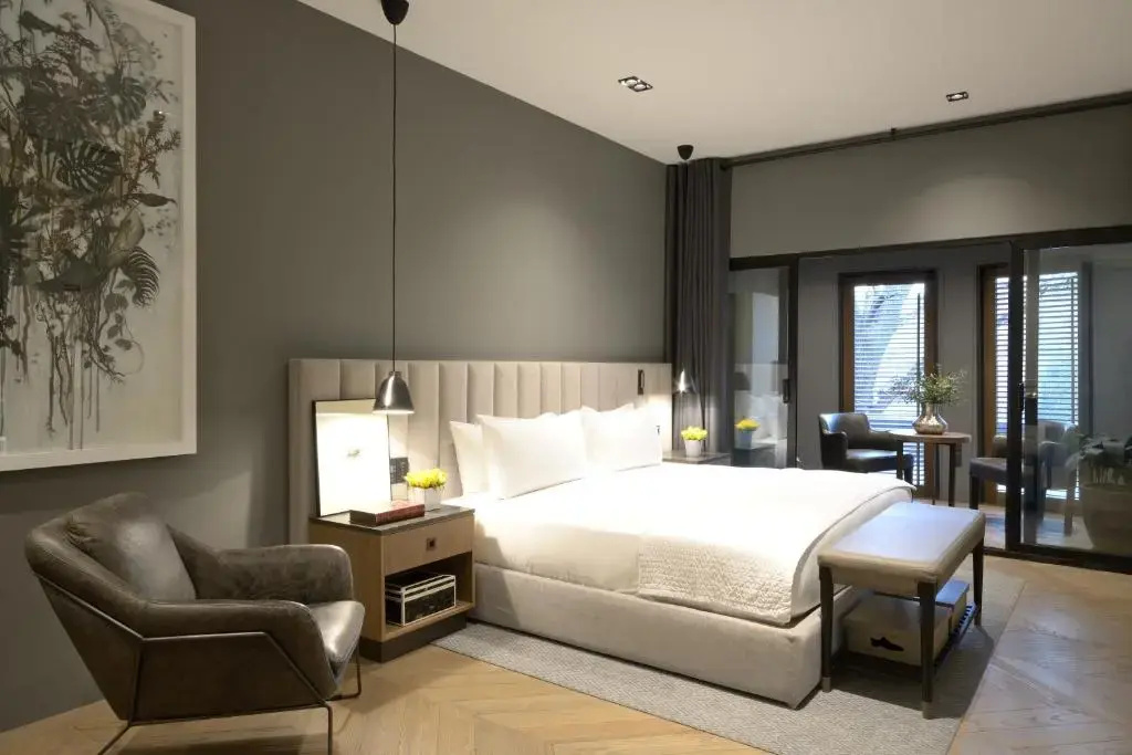 Foto - Brick Hotel - Small Luxury Hotels of the World