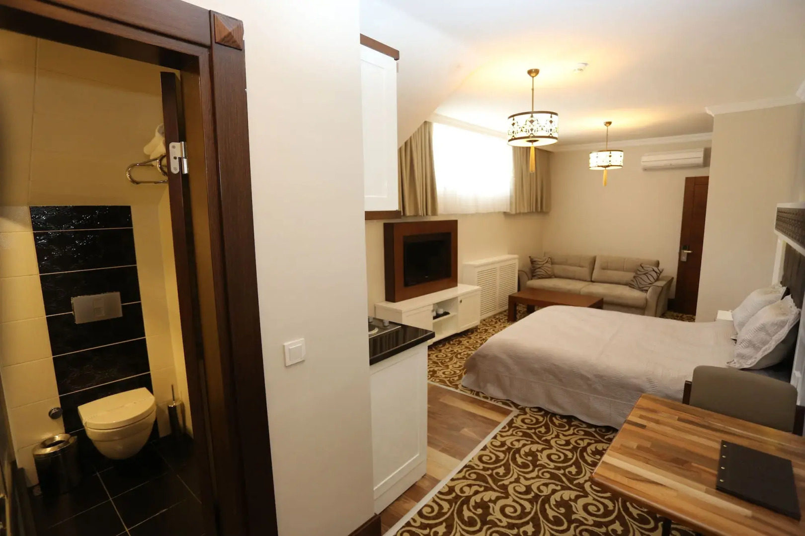 Photo - Şişli Luxury K Suites Hotel