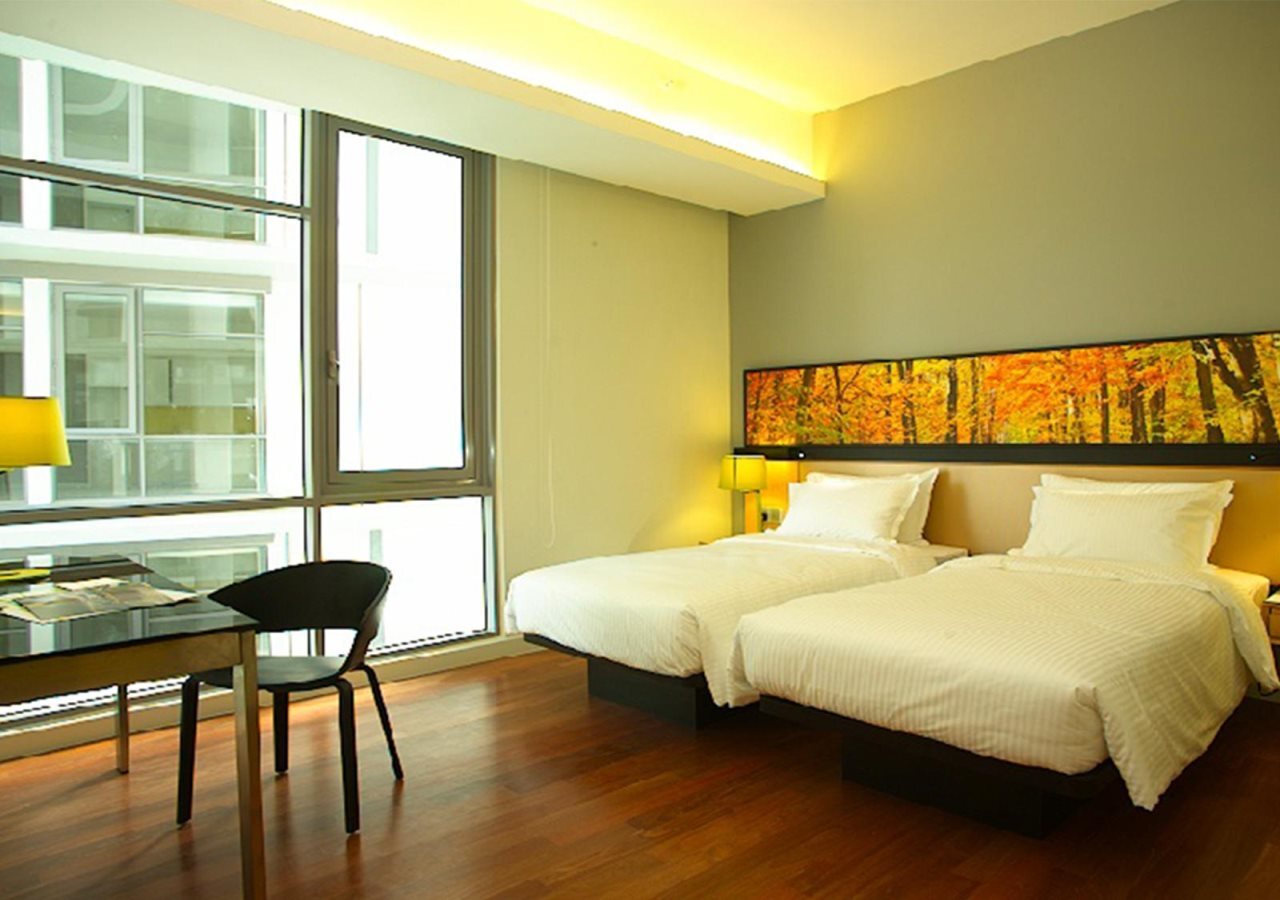 Foto - The Signature Hotel & Serviced Suites Hartamas Kuala Lumpur