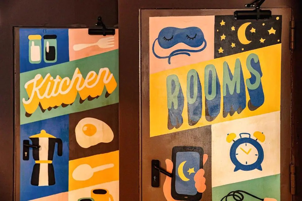 Foto - Factory Hostels Barcelona