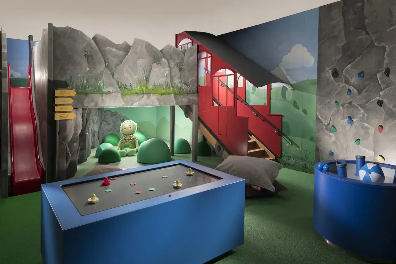 Foto - Bürgenstock Hotel & Alpine Spa