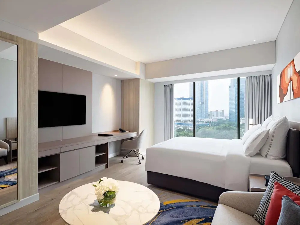 Foto - Swissôtel Living Jakarta Mega Kuningan