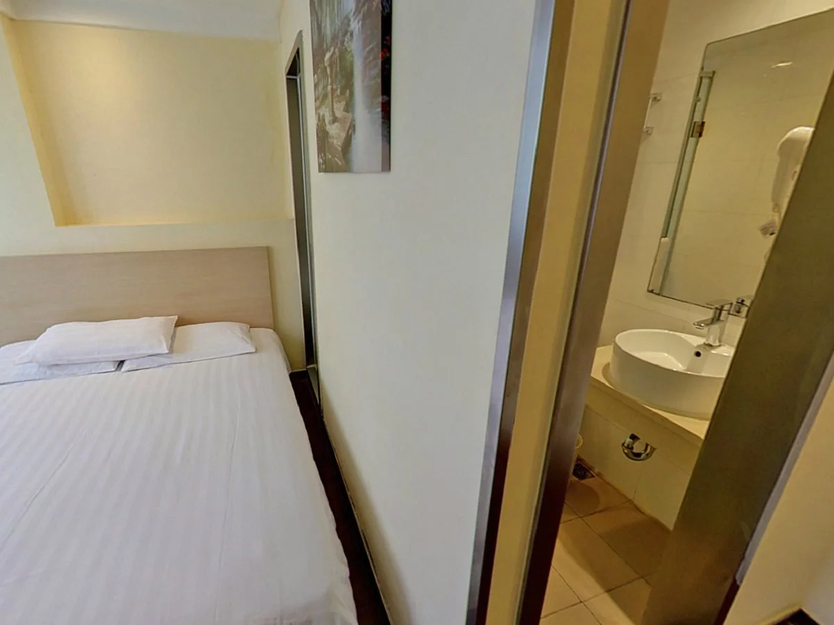 Foto - Hanting Hotel Shanghai Xikang Road