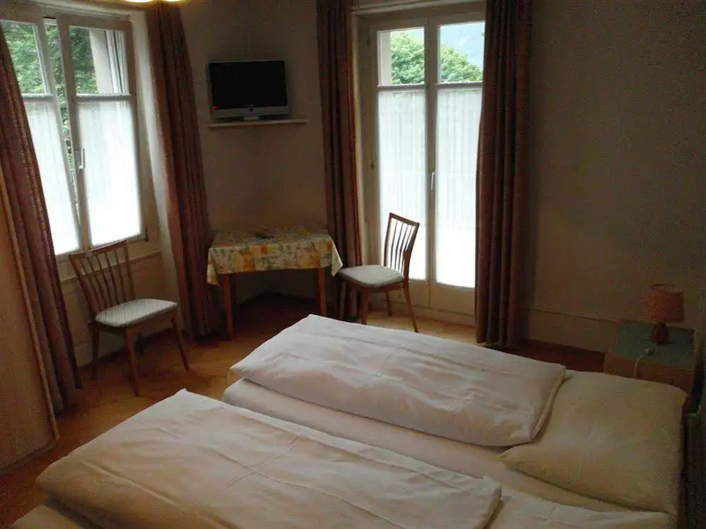 Foto - Waldhotel Unspunnen