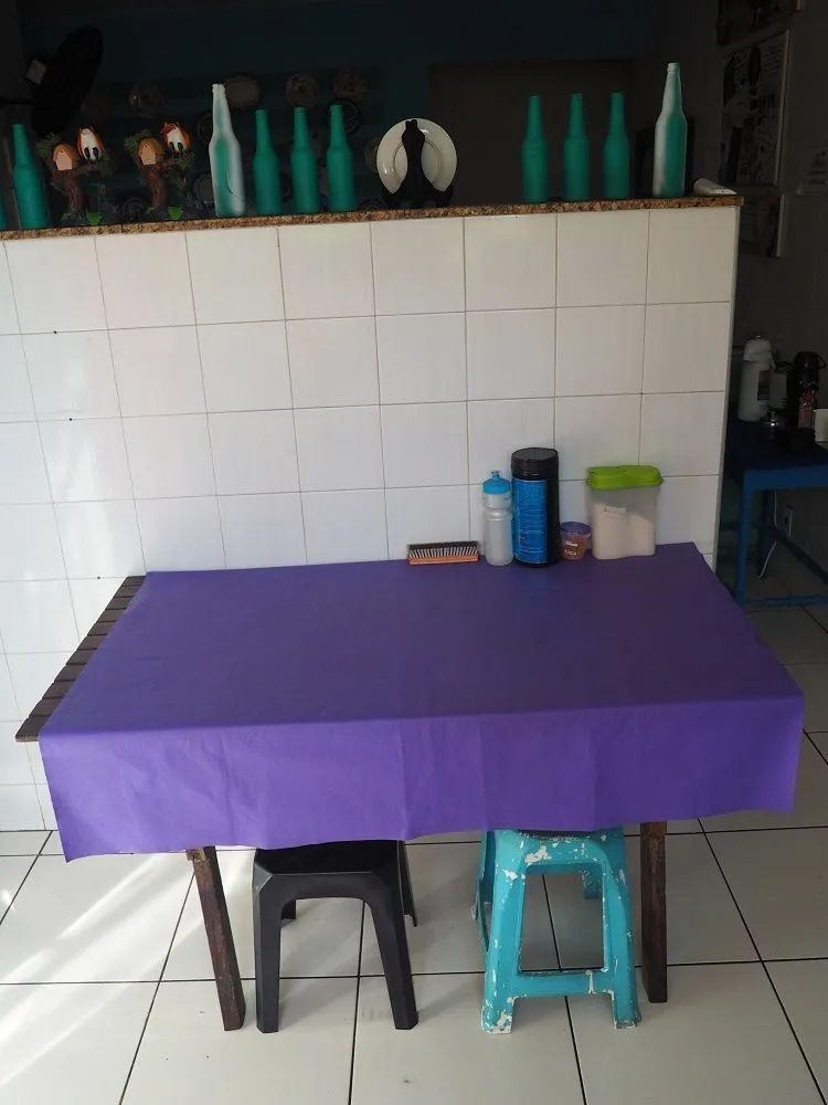 Foto - Onça da Praia Hostel