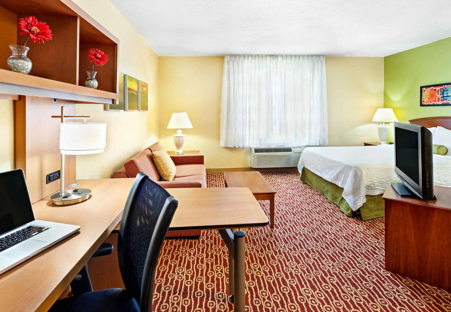 Foto - TownePlace Suites Savannah Midtown