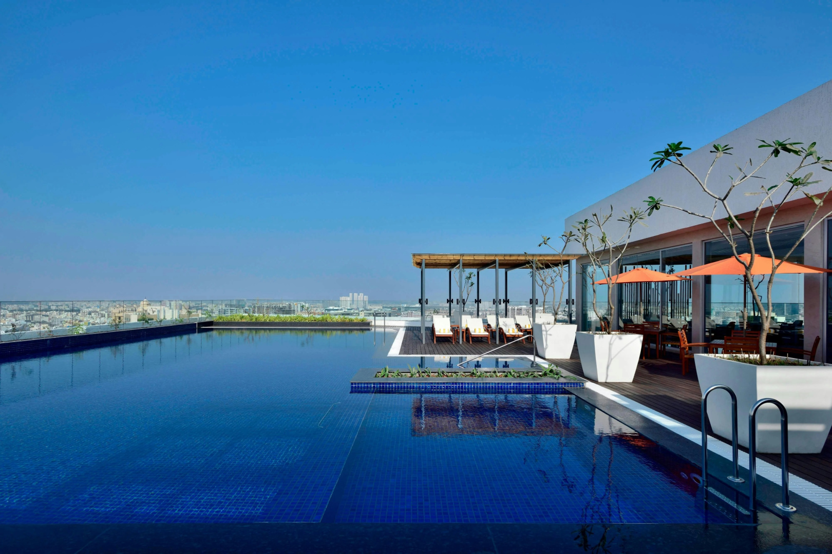Photo - Marriott Executive Apartments Hyderabad