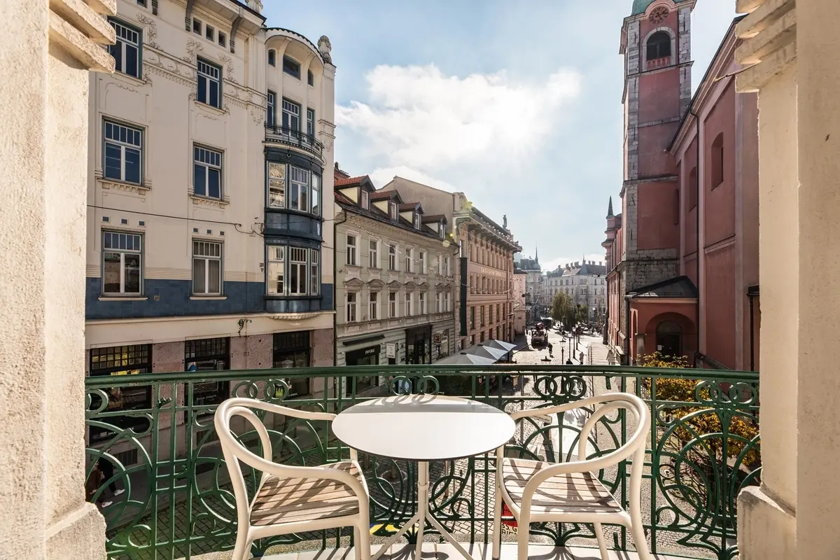 Foto - Grand Hotel Union Eurostars