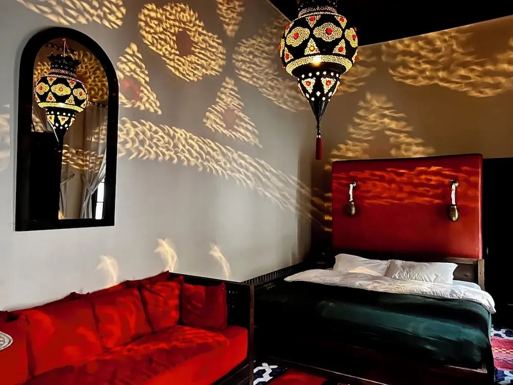 Foto - Riad Tizwa Fes