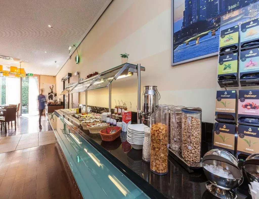 Foto - Premier Inn Frankfurt City Europaviertel