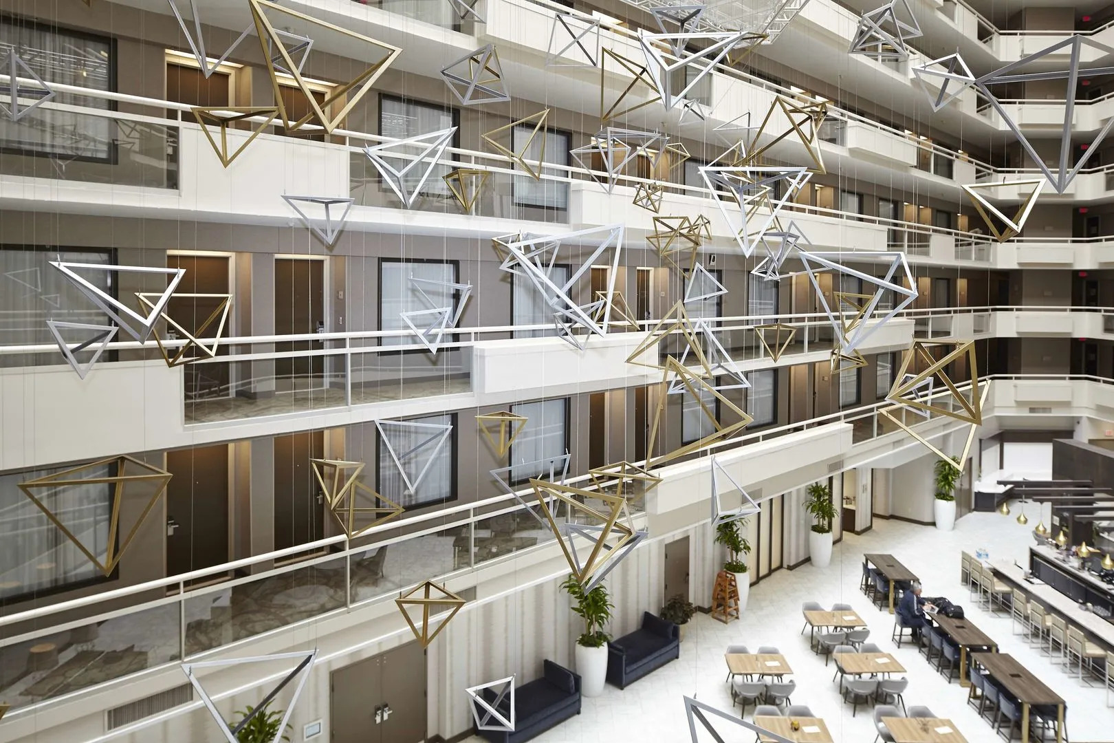 Foto - Embassy Suites by Hilton Atlanta Galleria