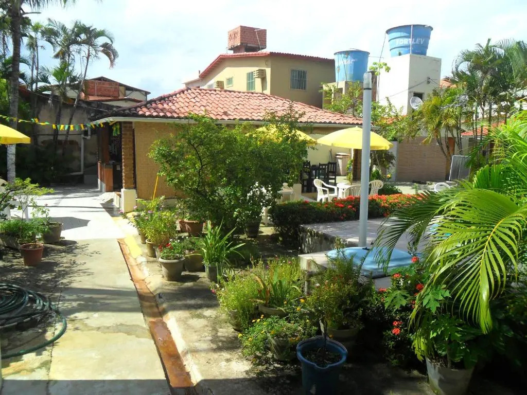 Foto - Pousada Recanto da Preguiça