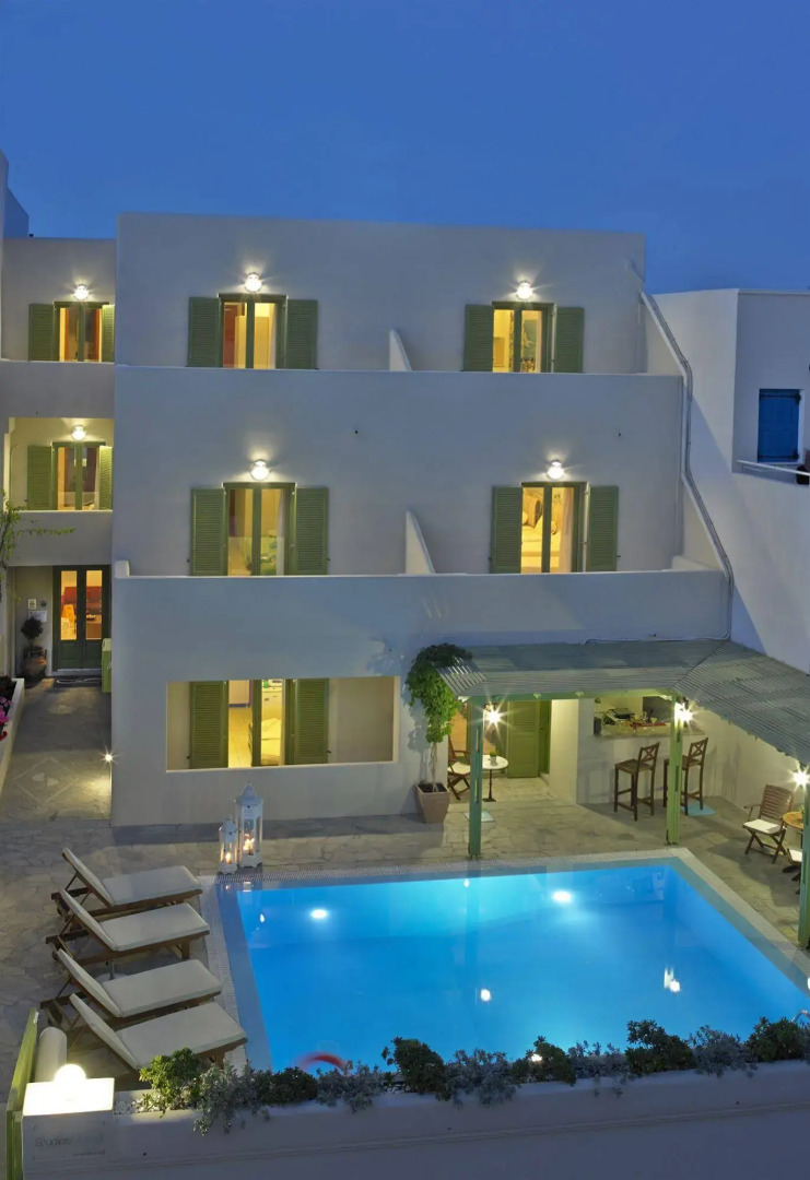 Photo - Studios Marios