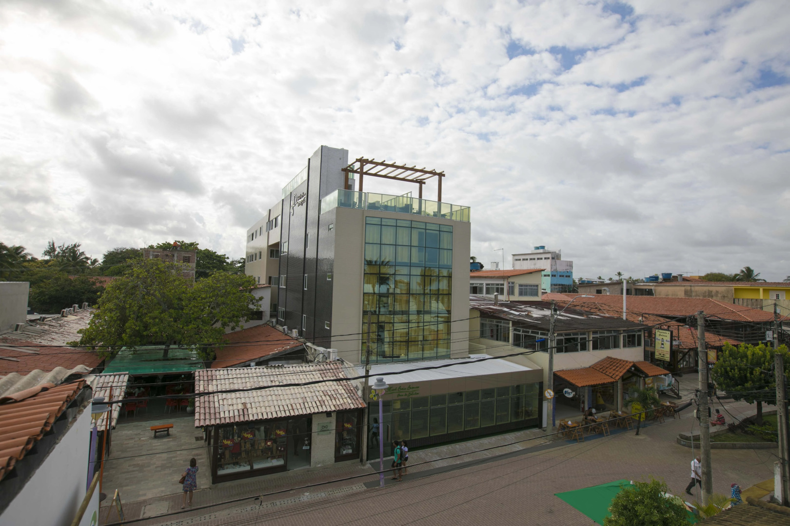 Foto - Baía Branca Porto de Galinhas