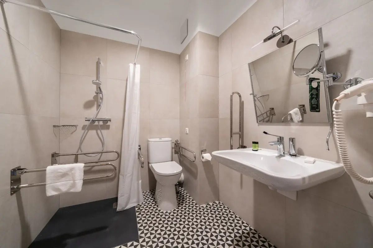 Foto - Hotel Tulip Residences Warsaw Targowa