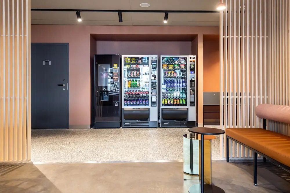 Foto - Citybox Tallinn City Center