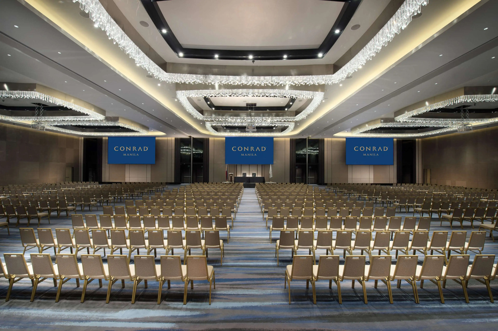 Photo - Conrad Manila